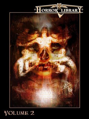 cover image of Horror Library, Volume 2